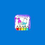 Coloring Book Trolls