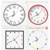 AnalogTimezoneClock