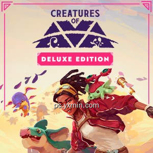 Creatures of Ava: Deluxe Edition