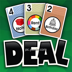Mono Deal Card Game