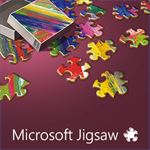 Microsoft Jigsaw Microsoft Jigsaw