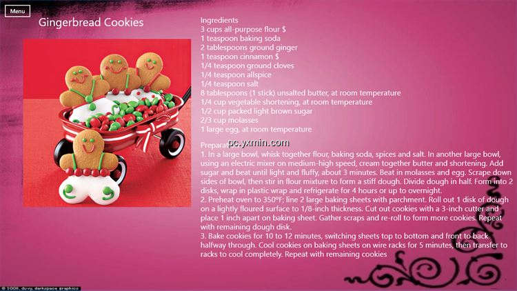 【图】Cookies & Deserts!!(截图2)