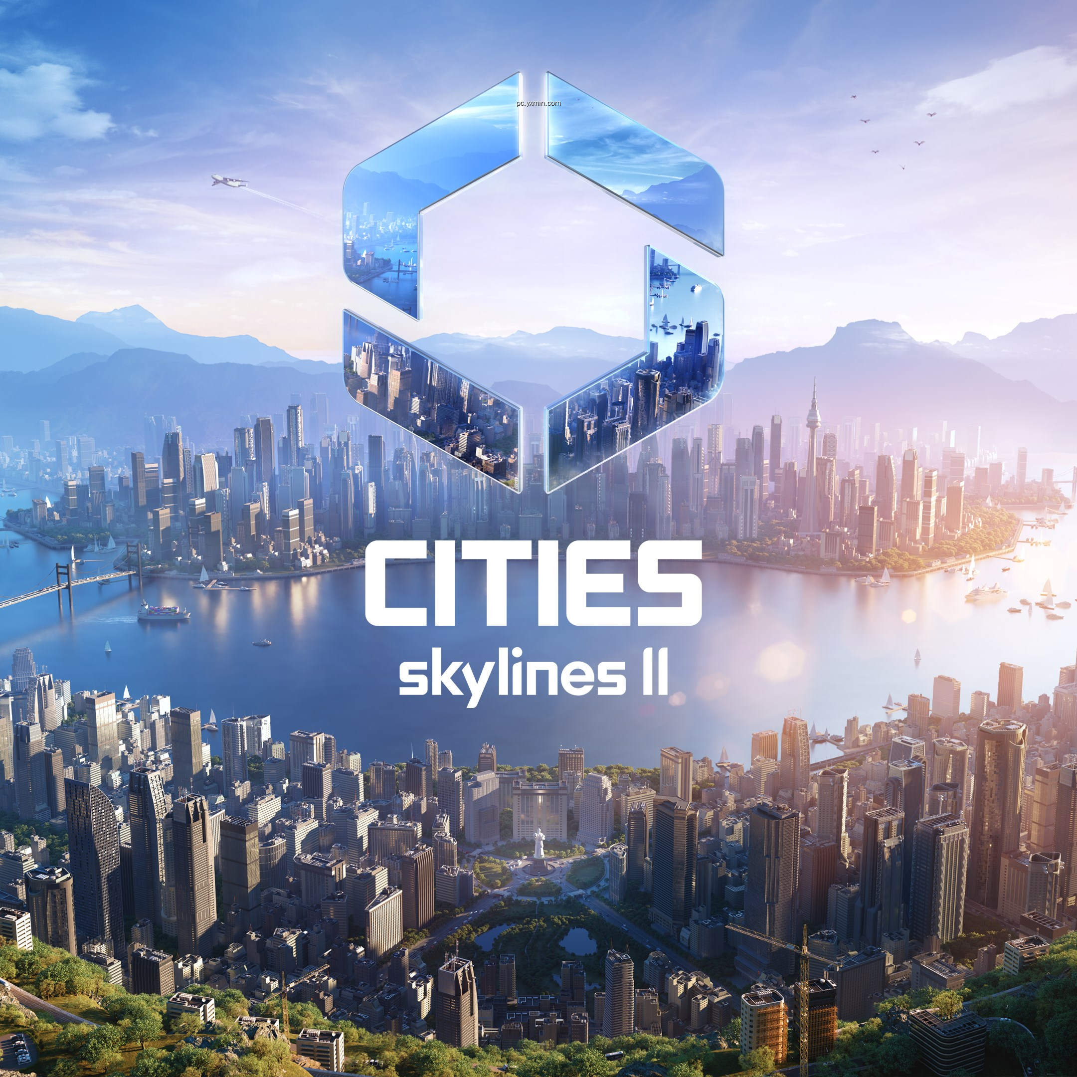 Cities: Skylines II – PC Edition Cities: Skylines II – PC Edition