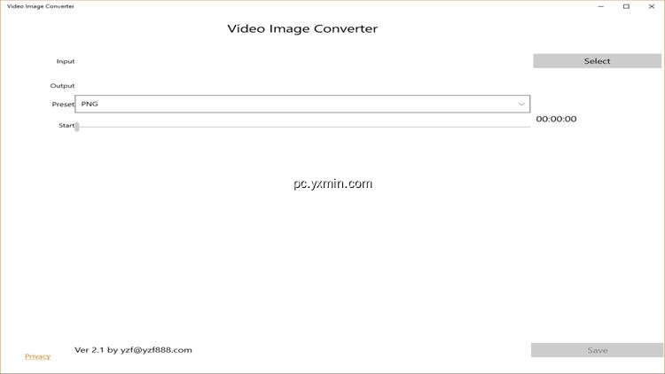 【图】Video Image Converter(截图1)