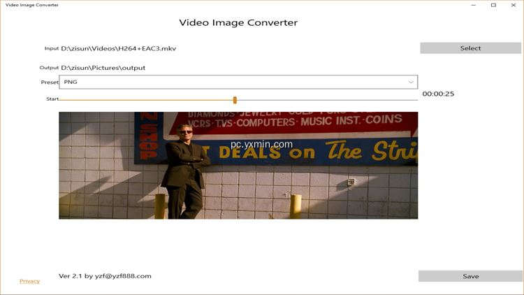 【图】Video Image Converter(截图2)