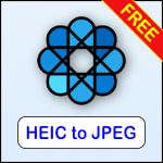 HEIC to JPEG – Lite Edition HEIC to JPEG – Lite Edition