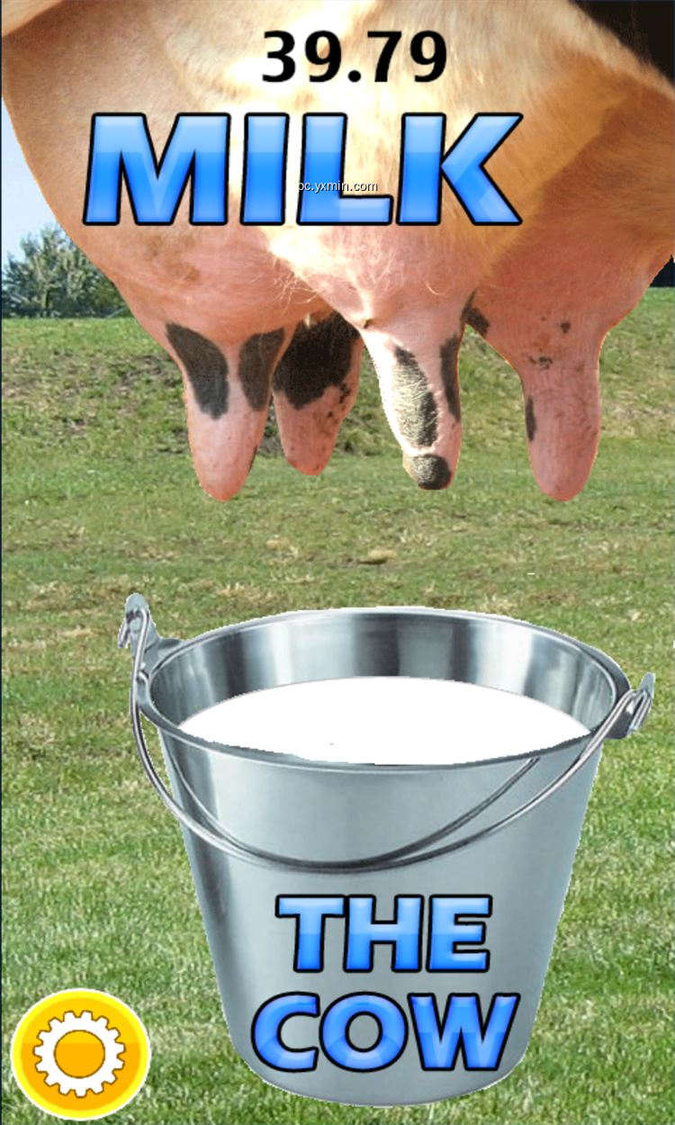 【图】Farm Milk The Cow(截图2)