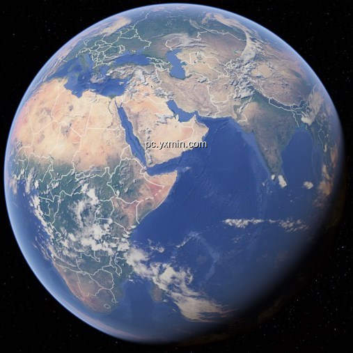 Earth 3D & Street View
