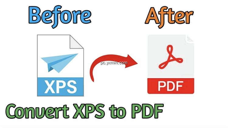 【图】XPS to PDF(截图1)