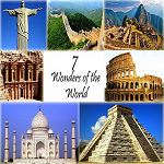 SEVEN WONDERS IN THE WORLD. SEVEN WONDERS IN THE WORLD.