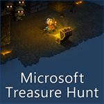 Microsoft Treasure Hunt Microsoft Treasure Hunt