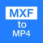 MXF to MP4 Converter.