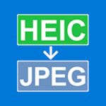 HEIC to JPEG Converter UWP
