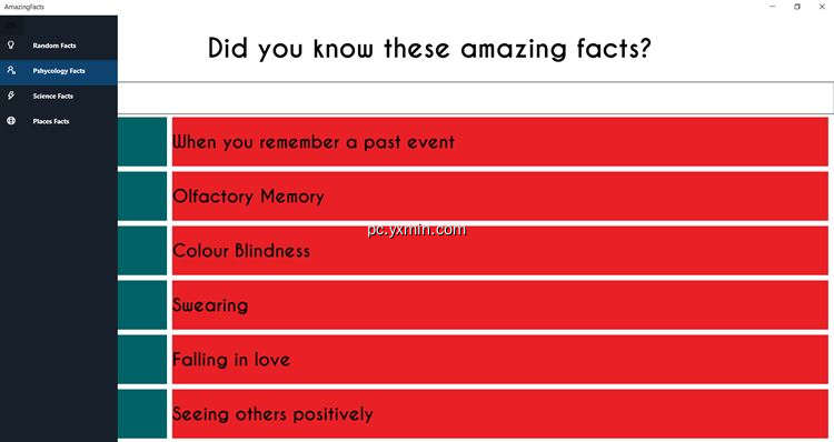 【图】Amazing facts-Did you know?(截图2)