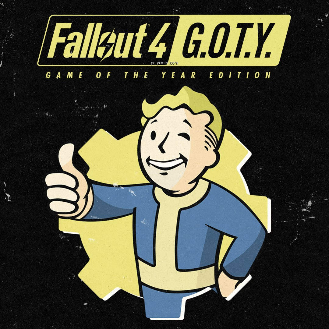Fallout 4: Game of the Year Edition (PC) Fallout 4: Game of the Year Edition (PC)