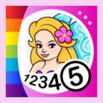 Fairies Coloring Book