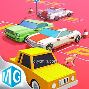Park the Car: Parking Master
