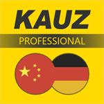 KAUZ 中文-Deutsch Professional KAUZ 中文-Deutsch Professional