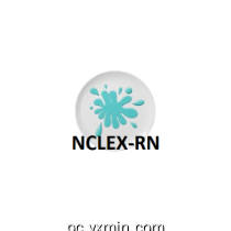 NCLEX-RN Splashcards