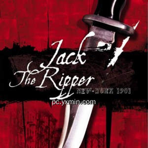 Jack the Ripper : New-York 1901 Jack the Ripper : New-York 1901
