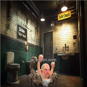 Skibbe Toilet Smash Skibbe Toilet Smash