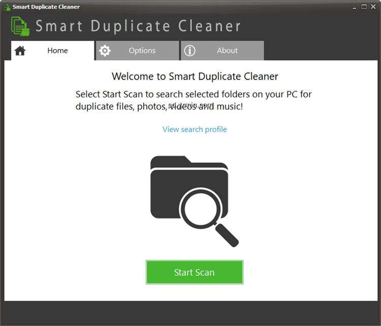 【图】Smart Duplicate Cleaner(截图1)