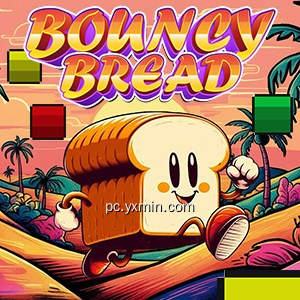 BOUNCY BREAD 3 IN 1 BOUNCY BREAD 3 IN 1