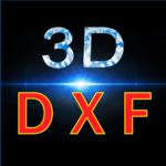 Afanche 3D DXF Viewer Pro