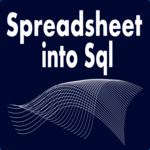 Spreadsheet Into Sql data