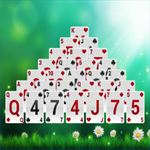 Pyramid Solitaire Free. Pyramid Solitaire Free.