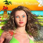 Captivating Virtual Beach Dancer [HD+]