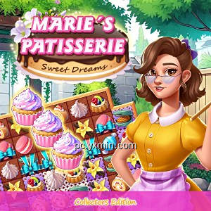 Marie’s Patisserie – Sweet Dreams – Collector’s Edition