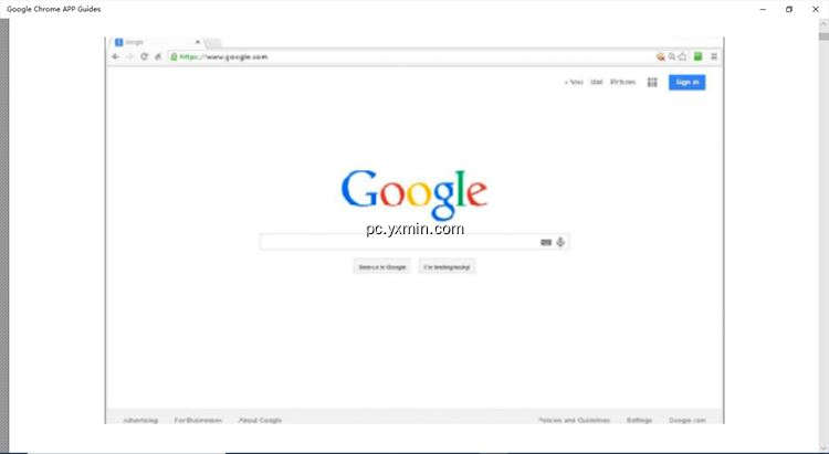 【图】Guides For Google Chrome.(截图1)