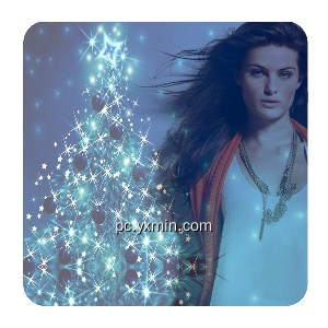 Christmas Filters and Effects – Artistic Blend