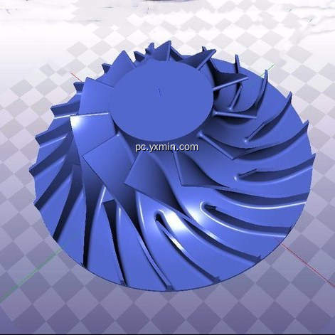 Blue3D Model Viewer
