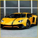Supercars Lamborghini Aventador Supercars Lamborghini Aventador