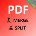 PDF Merge & Split Tool