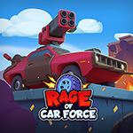Rage of Car Force: 在线射击游戏