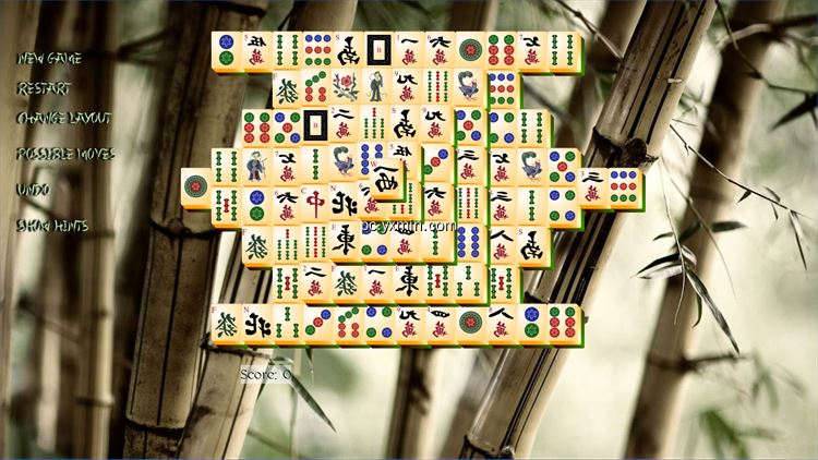 【图】Mahjong Unlimited(截图 0)