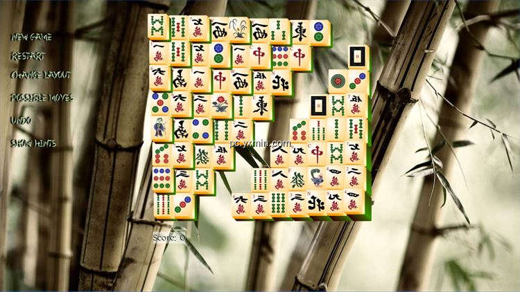 【图】Mahjong Unlimited(截图 1)