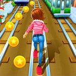 Subway Run Surf