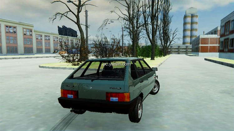 【图】Russian Car Driver 3D(截图2)