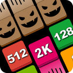 2048 Number Monsters Attack