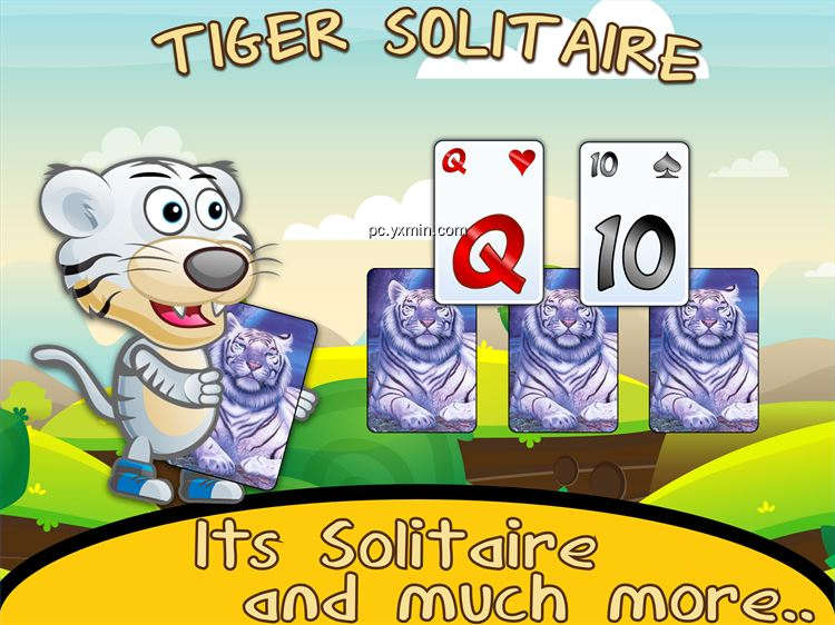 【图】Tiger Solitaire(截图1)