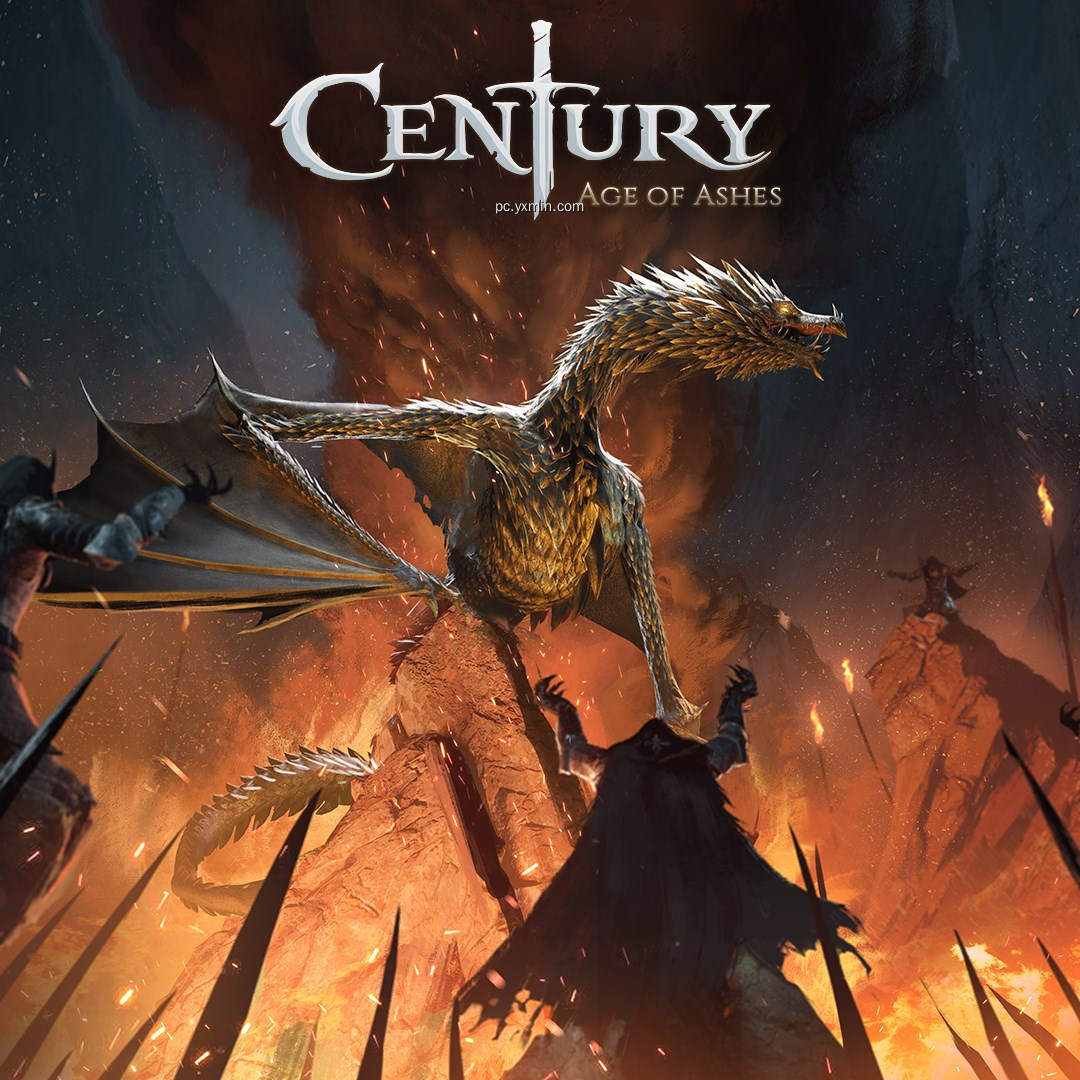 Century: Age of Ashes – Skaltir Apostate Edition