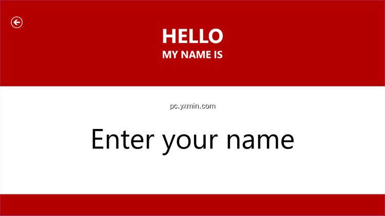 【图】My Name is…(截图2)