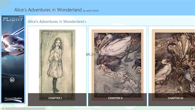 【图】Inglese – Alice’s Adventures in Wonderland(截图1)