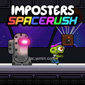 Imposters Space Rush