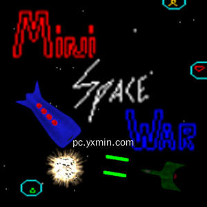 MiniSpaceWar