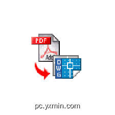 AutoDWG PDF to DWG Converter 2022